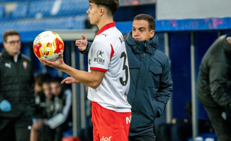 “Ya tenía mala leche y ese gen competitivo»