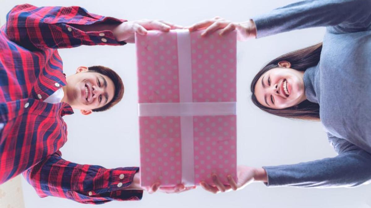 la original forma (y competitiva) de regalar estas Navidades que se ha vuelto viral