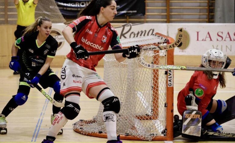 Goleada de trámite del Telecable a la espera del Vila-Sana