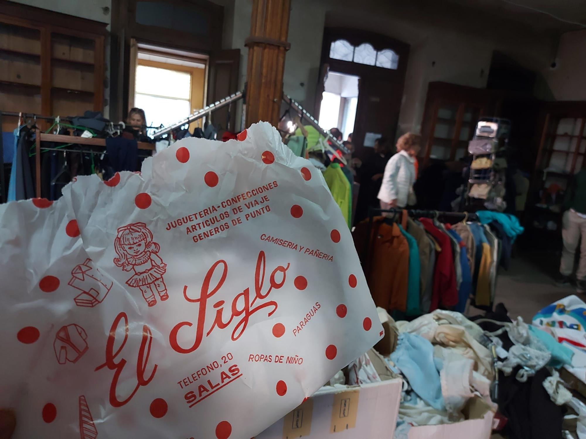 In images: Yesterday and today of El Siglo, one of the most beloved businesses in Salas