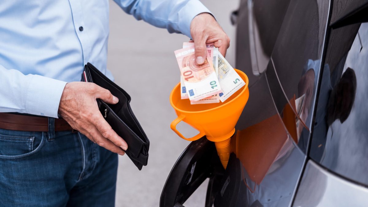 el precio más bajo en cuatro años y medio