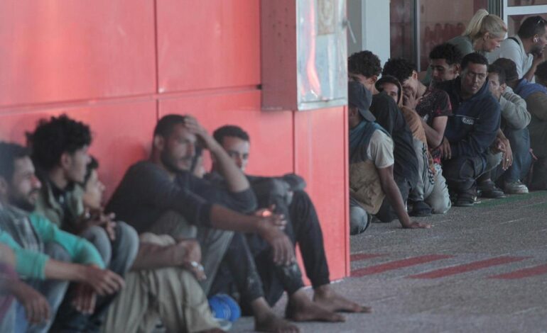 CRISIS MIGRATORIA GRECIA| Hallados 17 migrantes muertos en un bote a la deriva cerca de las costas de Creta