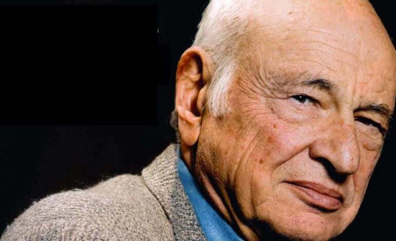 “Conservo la curiosidad de la infancia, las aspiraciones de la adolescencia, las responsabilidades del adulto y, ya anciano, trato de nutrirme de la experiencia de las edades que he atravesado»