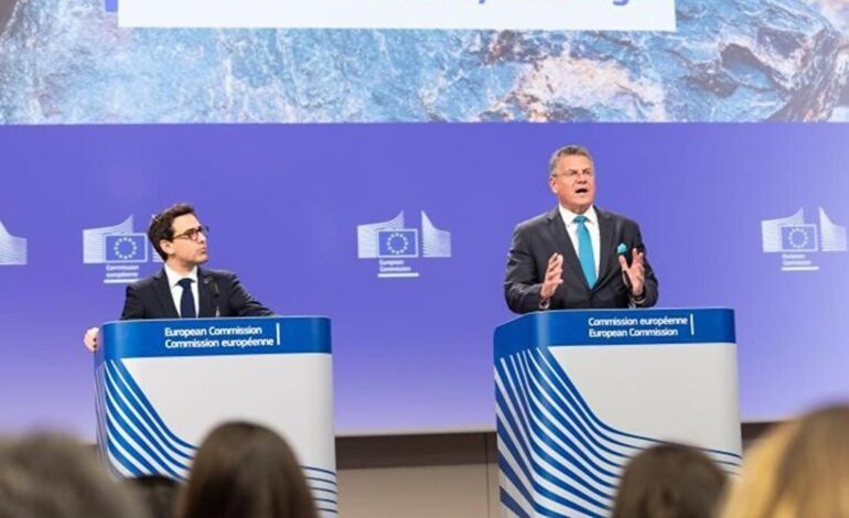 El nuevo plan de acción de la UE evidencia la importancia de la minería