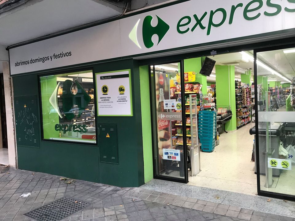 Carrefour apuesta por los supermercados más pequeños