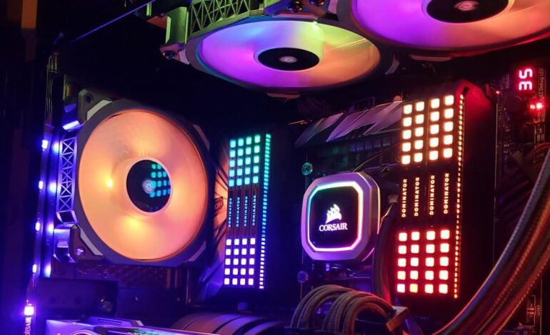 La IA amenaza con colapsar la electrónica de consumo