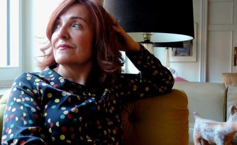 “Cuando se pierde la coquetería, no la de gustar a los demás sino la de gustarte tú y tener ganas de arreglarte, es cuando se produce el declive»