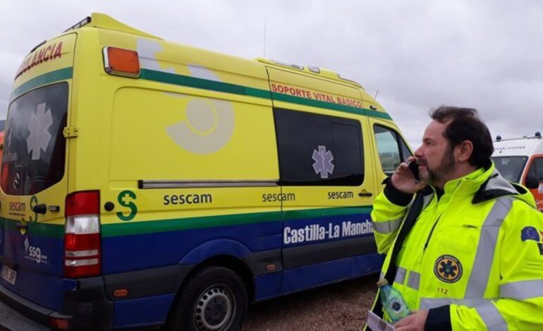 Un muerto y un herido grave en un incendio en una casa de Mondéjar, Guadalajara