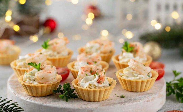 el aperitivo de Martín Berasategui para triunfar en Navidad