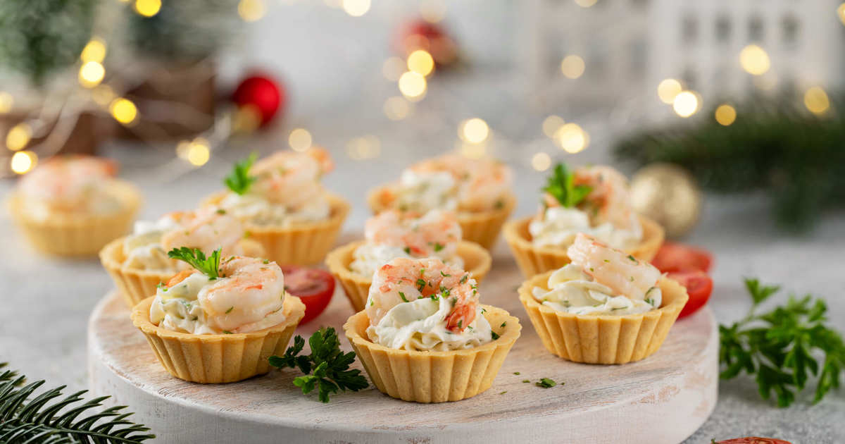 el aperitivo de Martín Berasategui para triunfar en Navidad