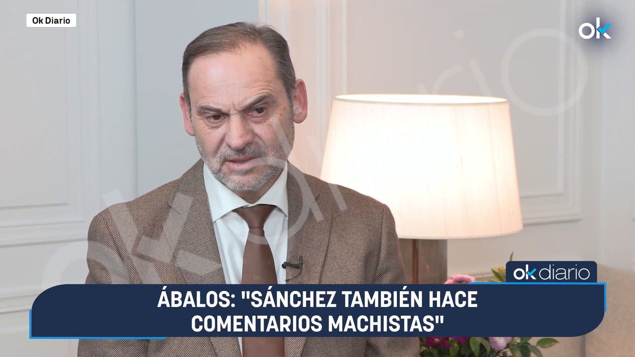 Ábalos señala que «Sánchez también hace comentarios machistas» mientras crece la tensión en el PSOE por el caso Salazar