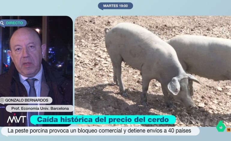 Vamos a seguir exportando a la Unión Europea