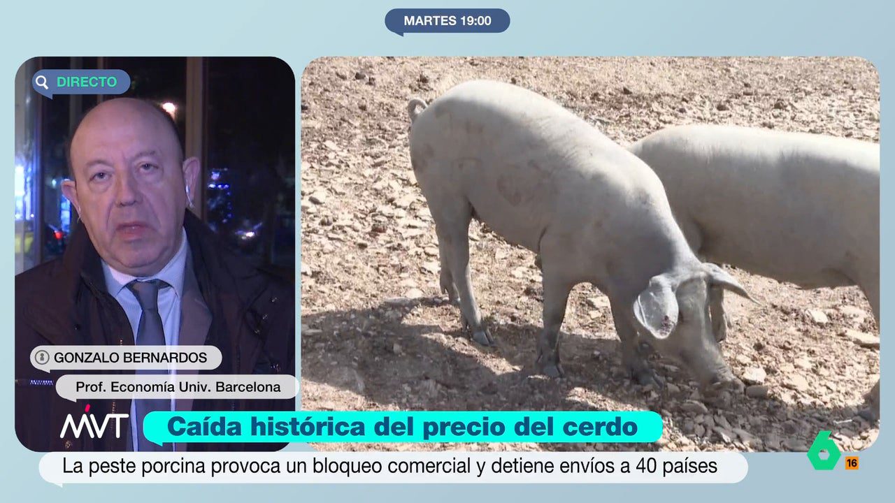 Vamos a seguir exportando a la Unión Europea