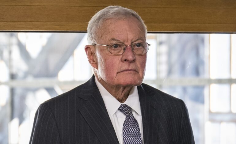 El enviado de EEUU en Ucrania lanza un mensaje esperanzador y dice que el acuerdo de paz está «muy cerca»