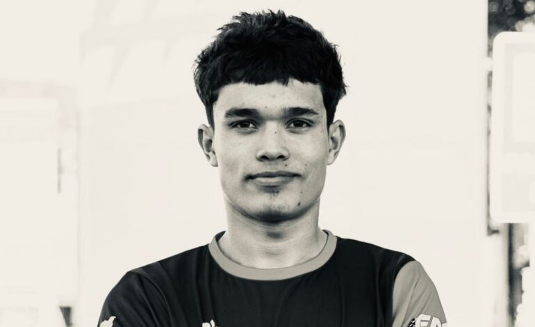 Muere Enzo Badenas, piloto valenciano de 17 años, en un entrenamiento privado en Castellón