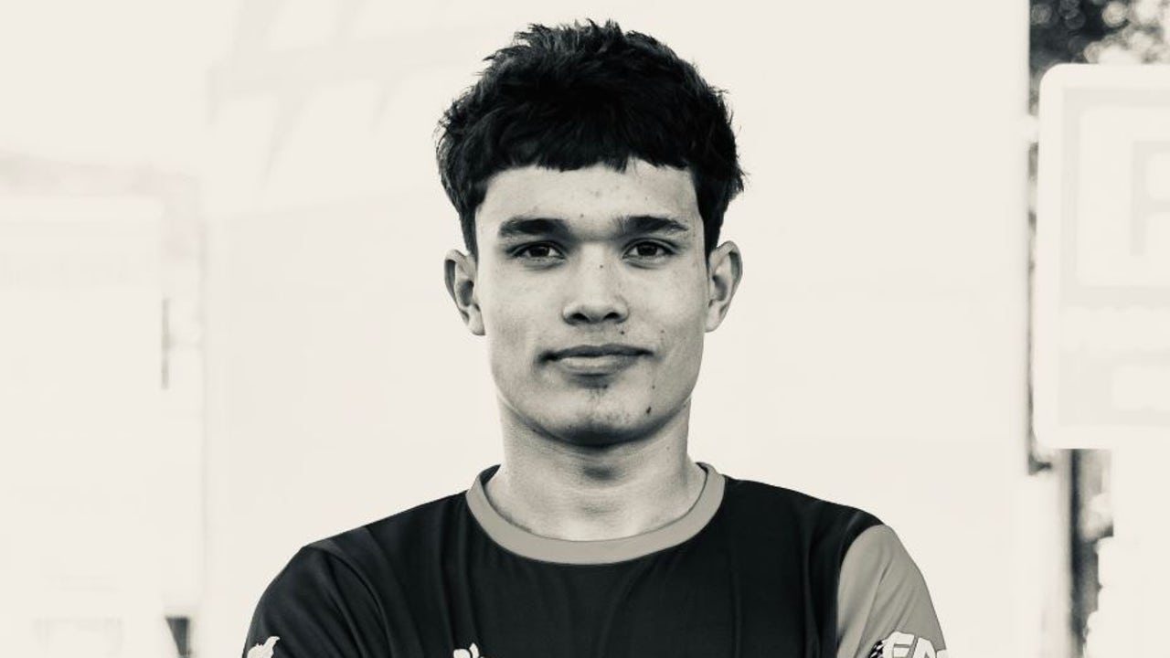 Muere Enzo Badenas, piloto valenciano de 17 años, en un entrenamiento privado en Castellón