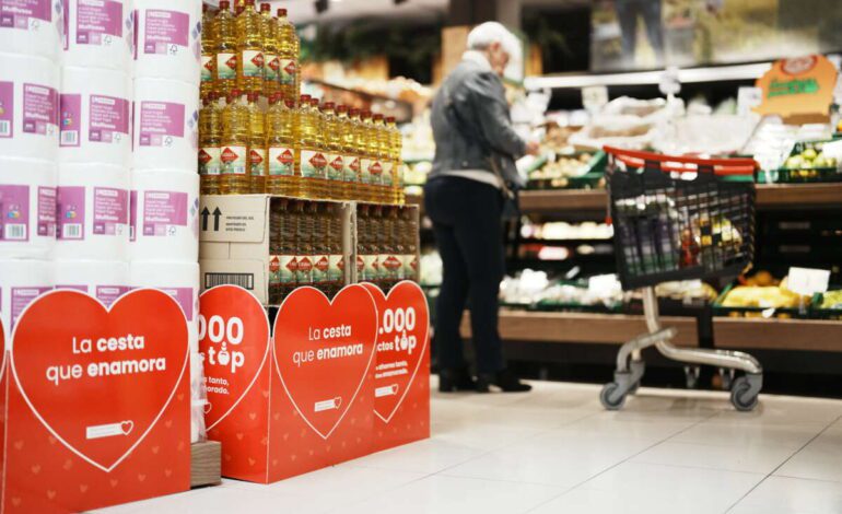 no es Mercadona ni El Corte Inglés