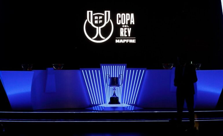 cruces de dieciseisavos de final