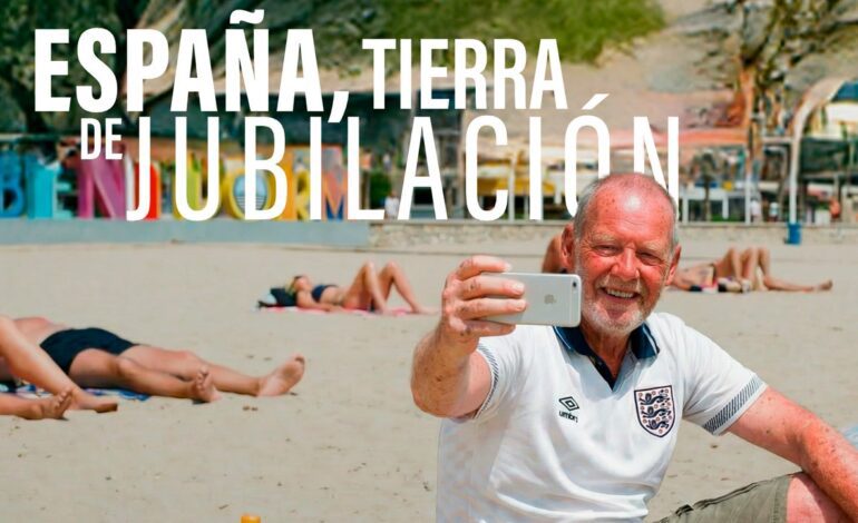 sol, buena sanidad y una vida tranquila