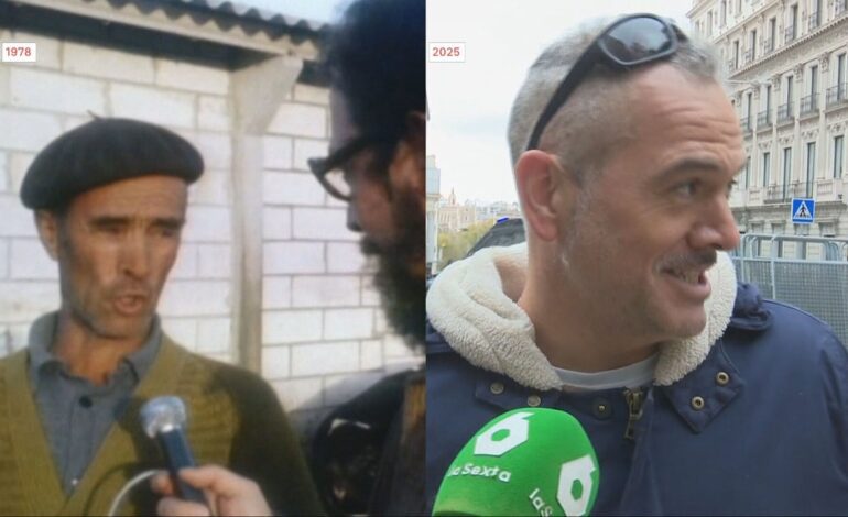 la Constitución, frente al espejo 47 años después