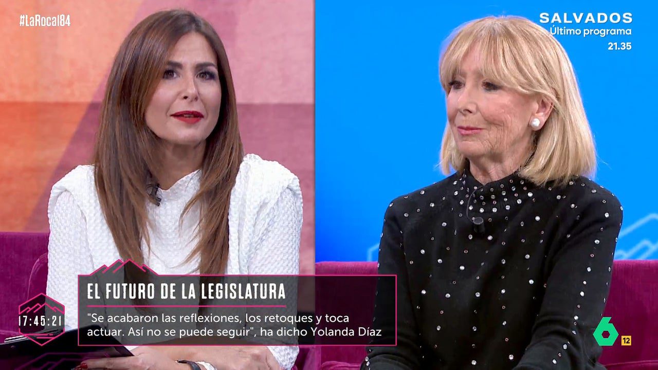 Los enemigos de España son los que mandan