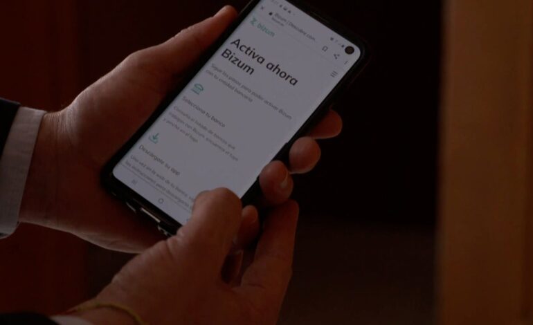 Hacienda reforzará el control sobre los Bizum a partir del uno de enero