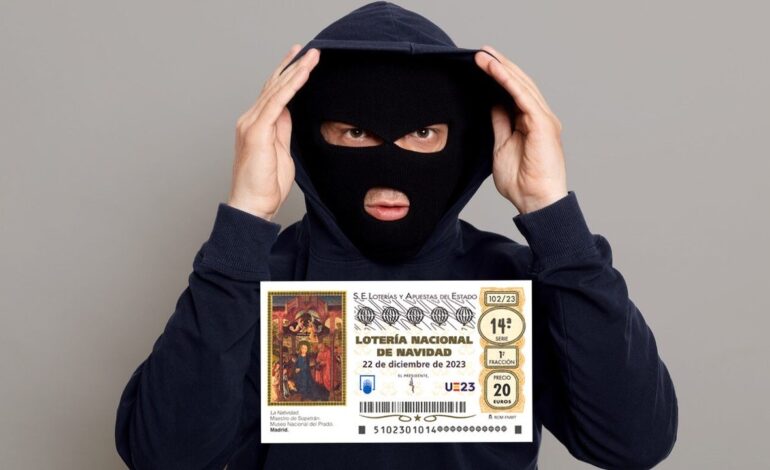 Recomendaciones para evitar estafas en el sorteo de la Lotería de Navidad 2025