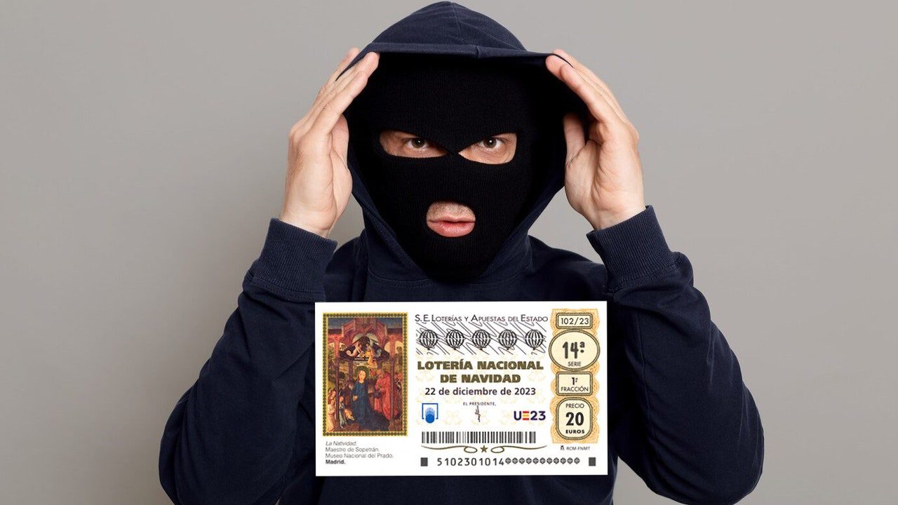 Recomendaciones para evitar estafas en el sorteo de la Lotería de Navidad 2025