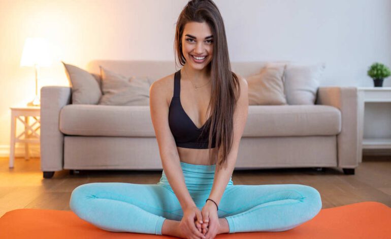 10 estiramientos de cadera para mejorar tu movilidad y flexibilidad sin salir de casa