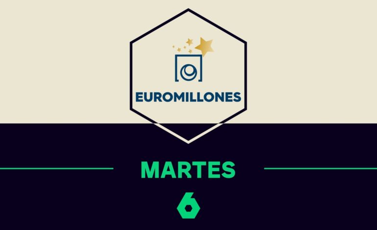 Euromillones de hoy | Comprueba el resultado del sorteo del martes 2 de diciembre de 2025