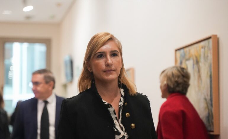 La secretaria de Mazón entrega a la jueza de la DANA los mensajes con Pradas en los que le advertía de que había rescates en marcha a las 10:15