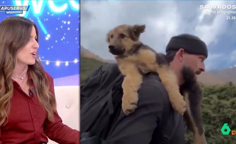 Al final, se van a casa juntos