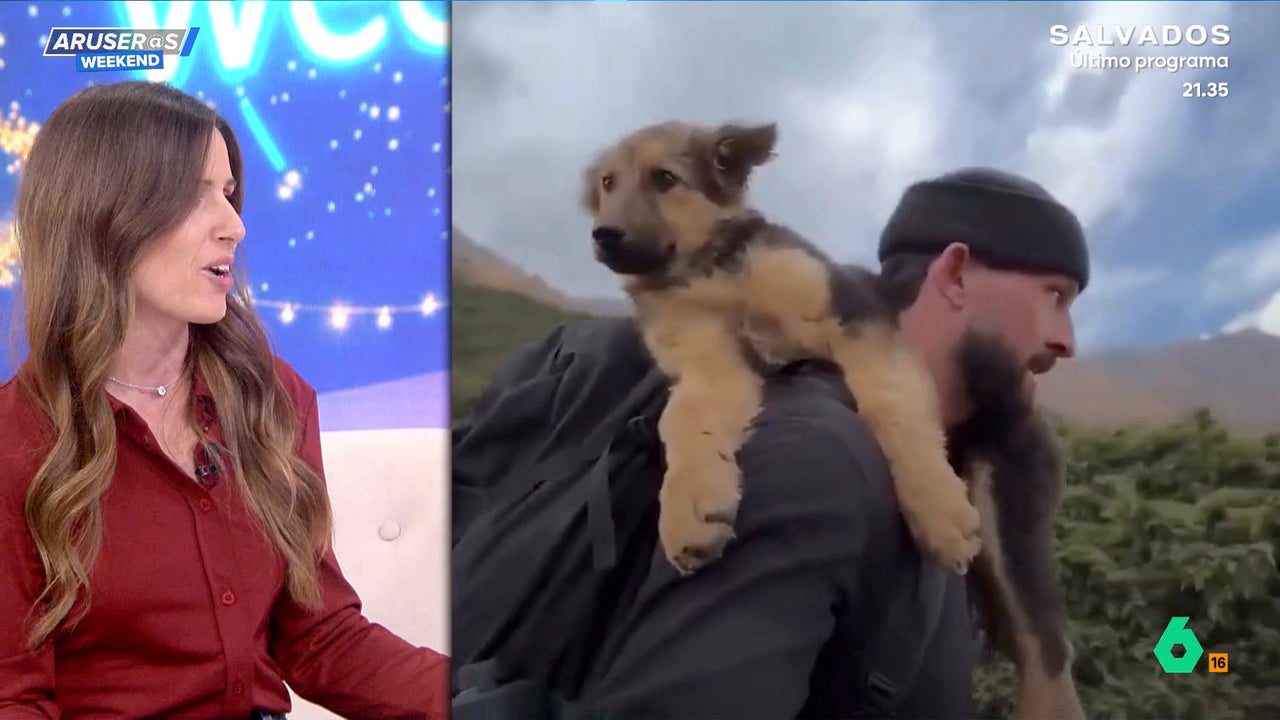 Al final, se van a casa juntos