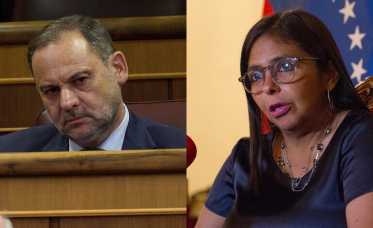 Sánchez le dio la orden directa a mi padre de ir a ver a Delcy a Barajas y desde entonces cayó en desgracia