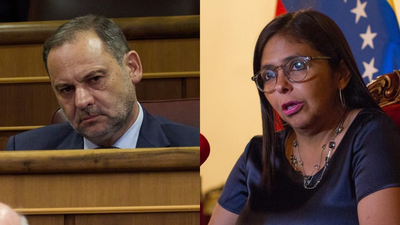 Sánchez le dio la orden directa a mi padre de ir a ver a Delcy a Barajas y desde entonces cayó en desgracia