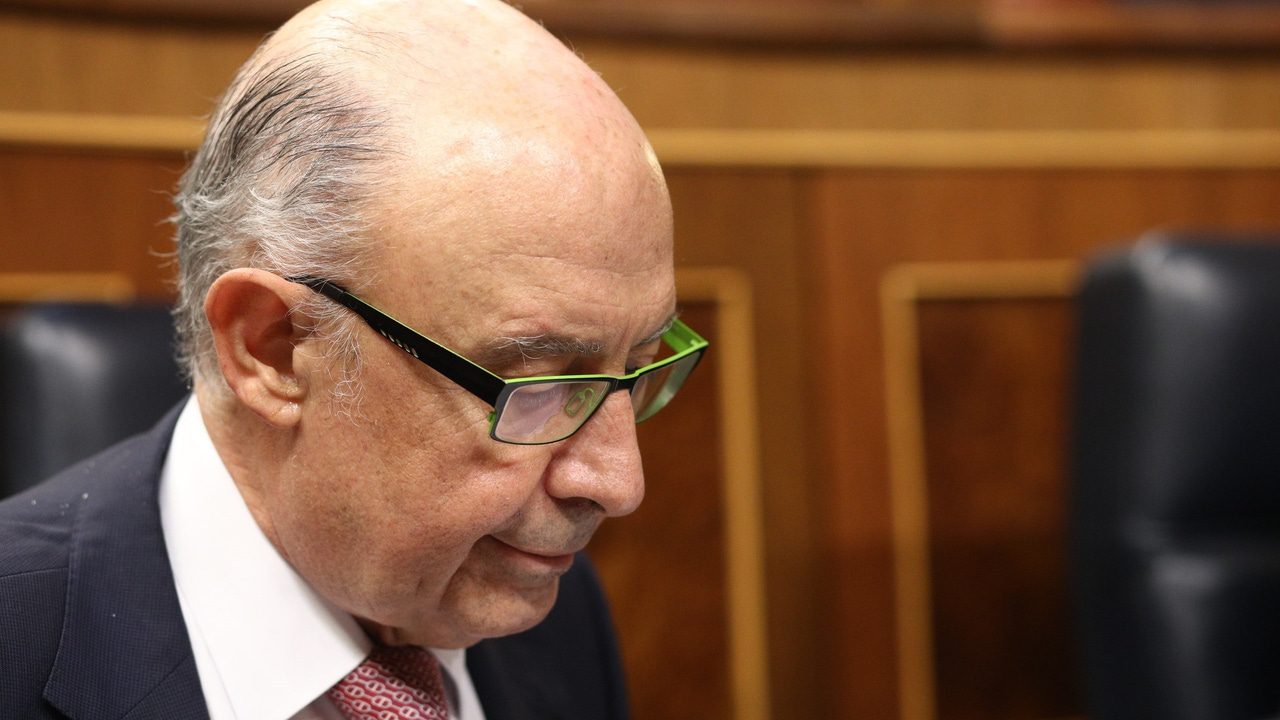 los ‘logros’ de Montoro con Equipo Económico que investiga la Justicia