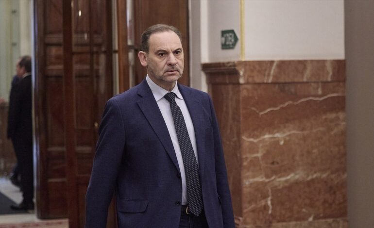 José Luis Ábalos recurre su ingreso en prisión por «ausencia de indicios»: «Seguiré luchando»