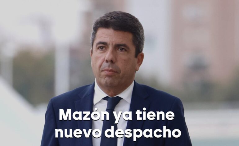 oficina nueva, dos asesores, coche oficial y 8.000 euros más por una comisión que no se reúne desde hace 5 años