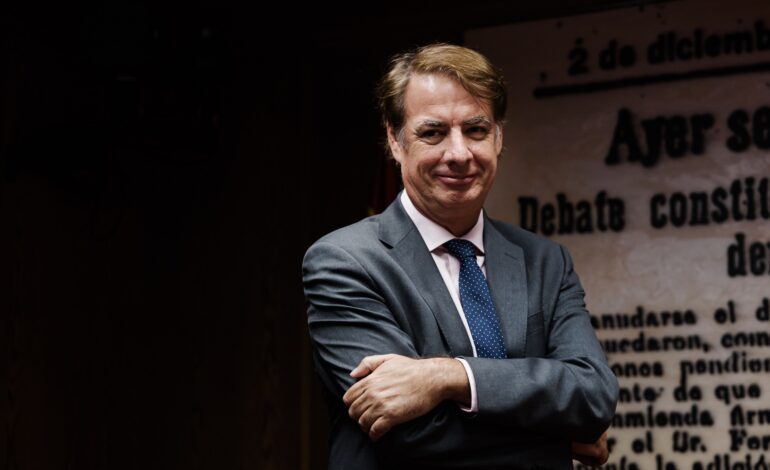 El expresidente de la SEPI se asoció con un directivo de Globalia tras su paso por Servinabar