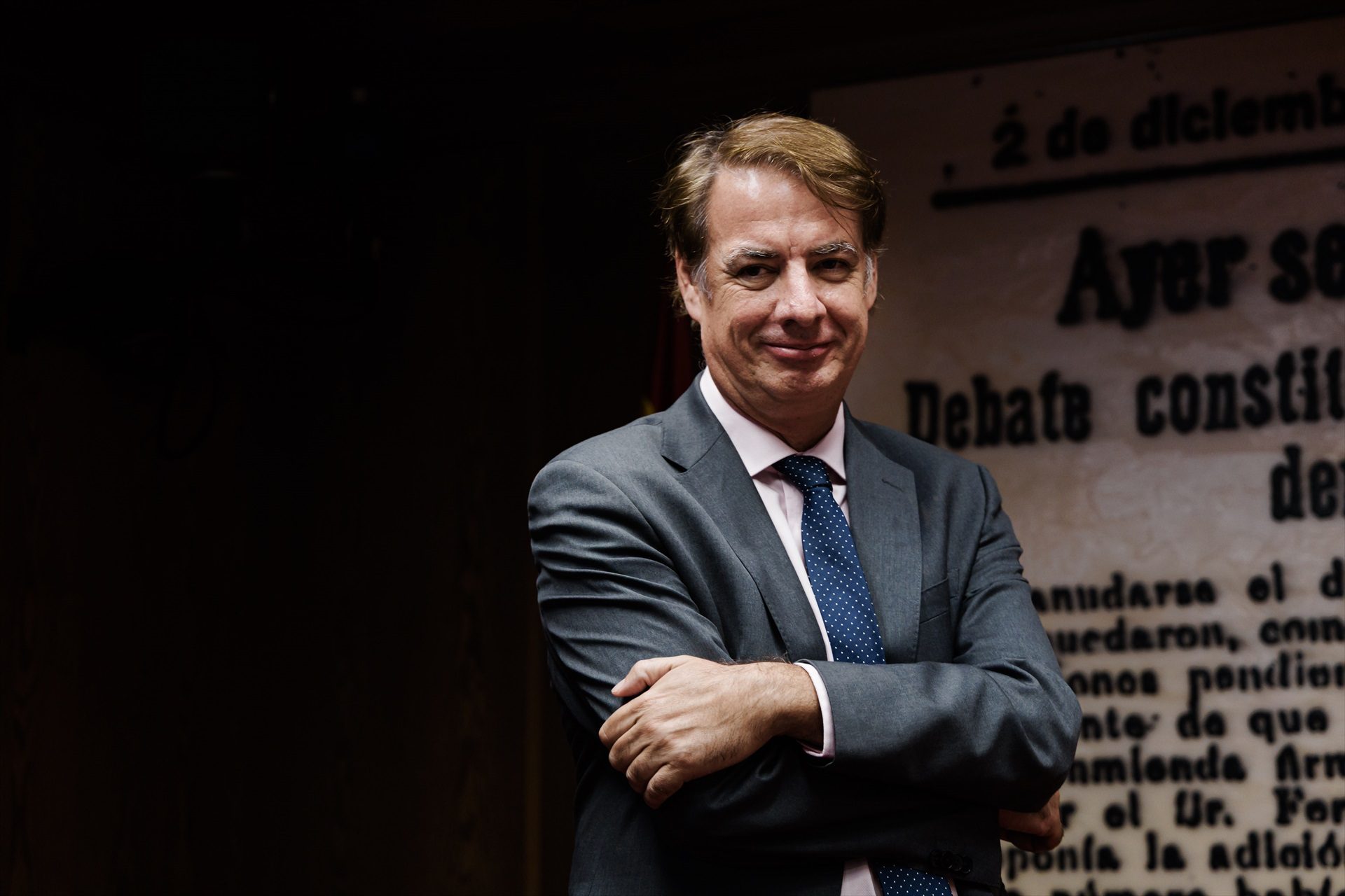 El expresidente de la SEPI se asoció con un directivo de Globalia tras su paso por Servinabar