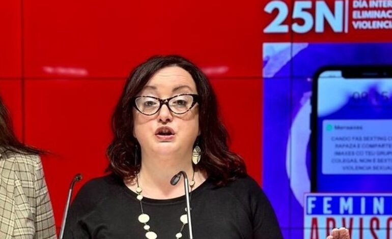 Dimite la secretaria de Igualdad del PSdeG en pleno 'Me Too' socialista