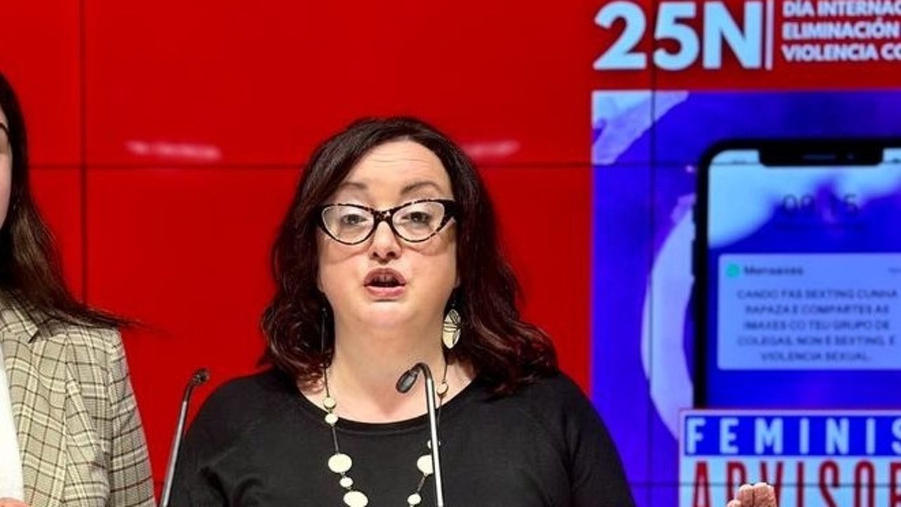 Dimite la secretaria de Igualdad del PSdeG en pleno 'Me Too' socialista