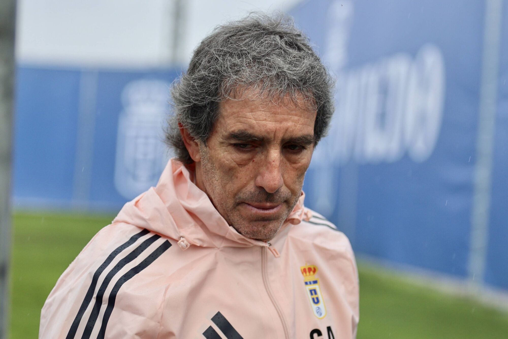 Así fue el primer entrenamiento de Guillermo Almada con el Real Oviedo