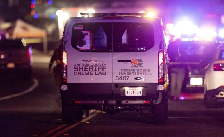 La policía baraja la guerra entre bandas en el asalto a una fiesta infantil con tres niños muertos en California