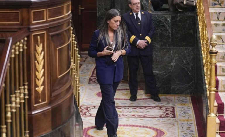 JUNTS SÁNCHEZ NOGUERAS DIRECTO | Nogueras comparece en rueda de prensa para valorar los guiños de Sánchez a Junts tras la ruptura