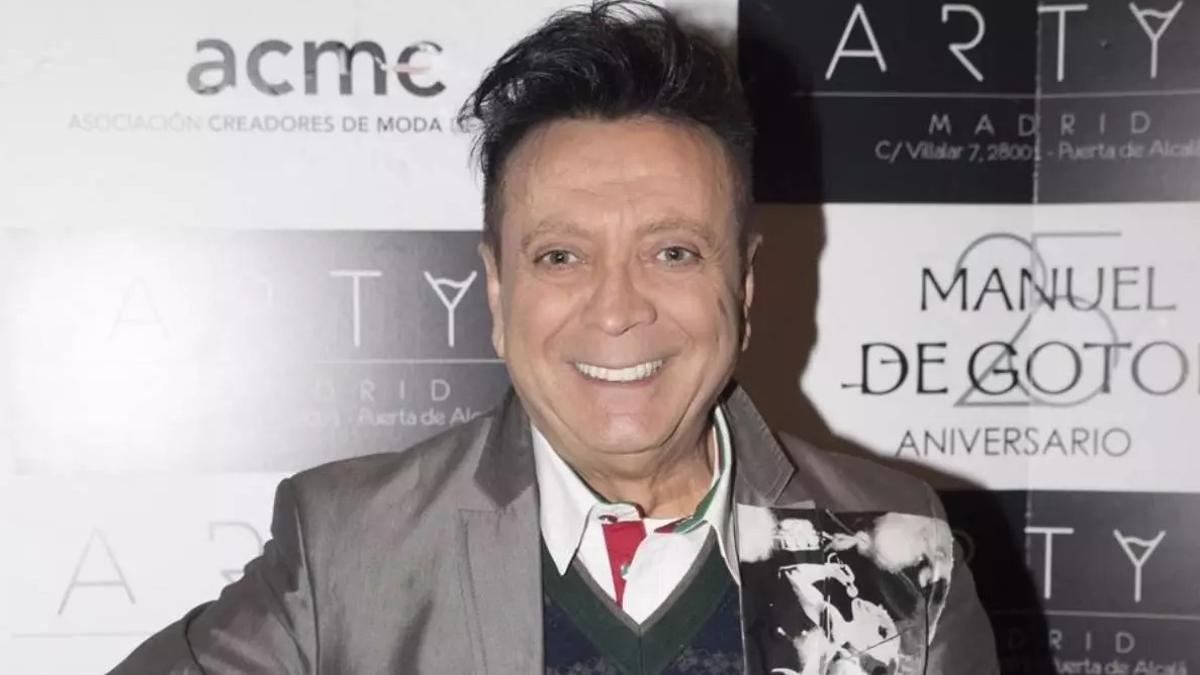 Ruphert, el peluquero de los famosos, en una imagen de archivo.