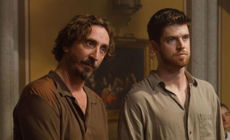 Miguel Bernardeau, un ‘mosso’ de pasado oscuro en ‘Terra Alta’