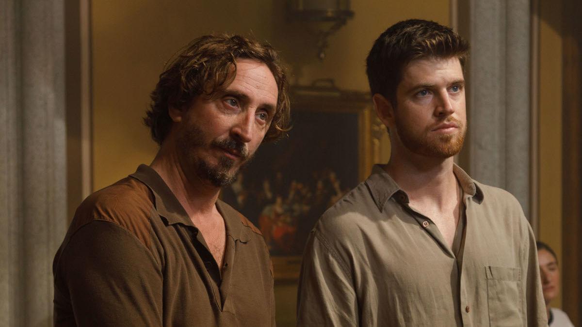 Miguel Bernardeau, un ‘mosso’ de pasado oscuro en ‘Terra Alta’