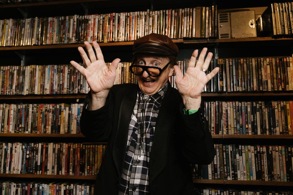 Gurruchaga, 'showman' 24/7.