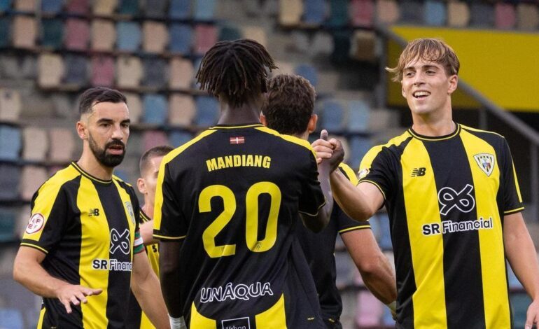 Lasesarre, el fortín donde el Avilés quiere dejar su mala racha: el análisis del Barakaldo